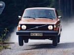 Volvo 244 DL 1975 года